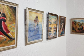 Смолян - Нина Пишинова - изложба