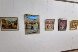 Смолян - Нина Пишинова - изложба