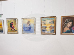 Смолян - Нина Пишинова - изложба