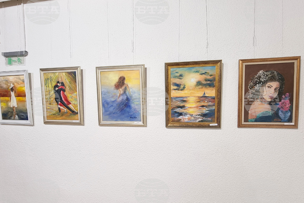 Смолян - Нина Пишинова - изложба