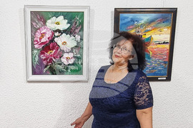 Смолян - Нина Пишинова - изложба