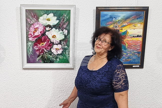 Смолян - Нина Пишинова - изложба