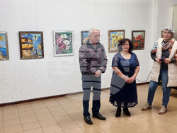 Смолян - Нина Пишинова - изложба