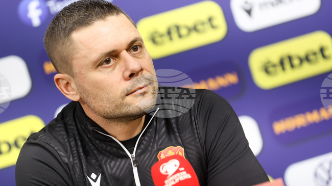 Лагерът на националния отбор по футбол преди участието в турнира „FIFA Series 2026“ започва в неделя