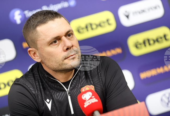 Лагерът на националния отбор по футбол преди участието в турнира „FIFA Series 2026“ започва в неделя