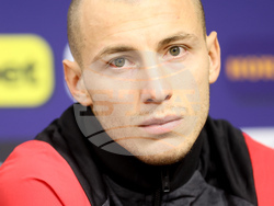 Футбол - национален отбор - пресконференция - Александър Димитров