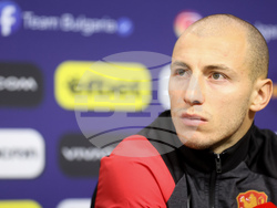Футбол - национален отбор - пресконференция - Александър Димитров