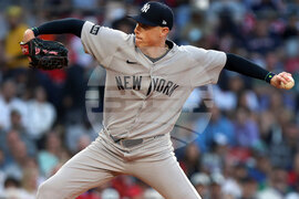 Yankees-Yarbrough Baseball