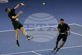 Open-Tournament Director Tennis