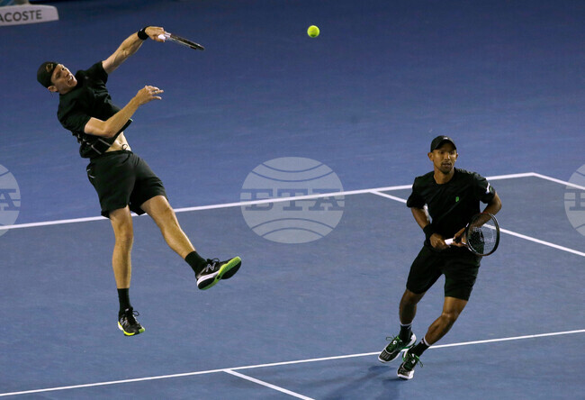 Open-Tournament Director Tennis