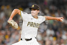 Rockies Padres Baseball