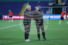 Футбол - България  - национален отбор  - открита тренировка