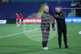 Футбол - България  - национален отбор  - открита тренировка