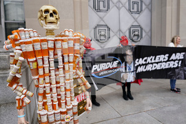 Opioid Crisis-Purdue Pharma