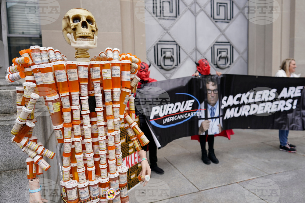 Opioid Crisis-Purdue Pharma