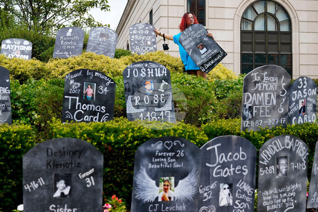 Opioid Crisis Purdue Pharma