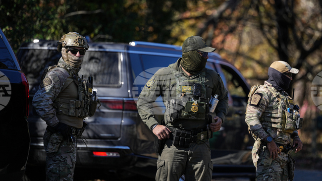 Имиграционните служби на САЩ арестуваха над 130 души в град Шарлът, Северна Каролина, през първите дни от мащабната си акция 