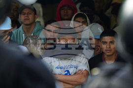 Guatemala Prison Raid