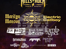 Мерилин Менсън e третият хедлайнер на Hills Of Rock догодина, визия –  Fest Team