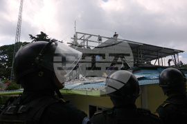 Guatemala Prison Raid