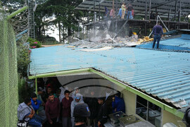 Guatemala Prison Raid