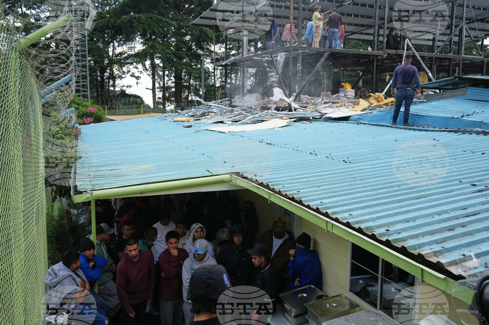 Guatemala Prison Raid