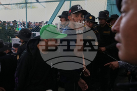 Guatemala Prison Raid