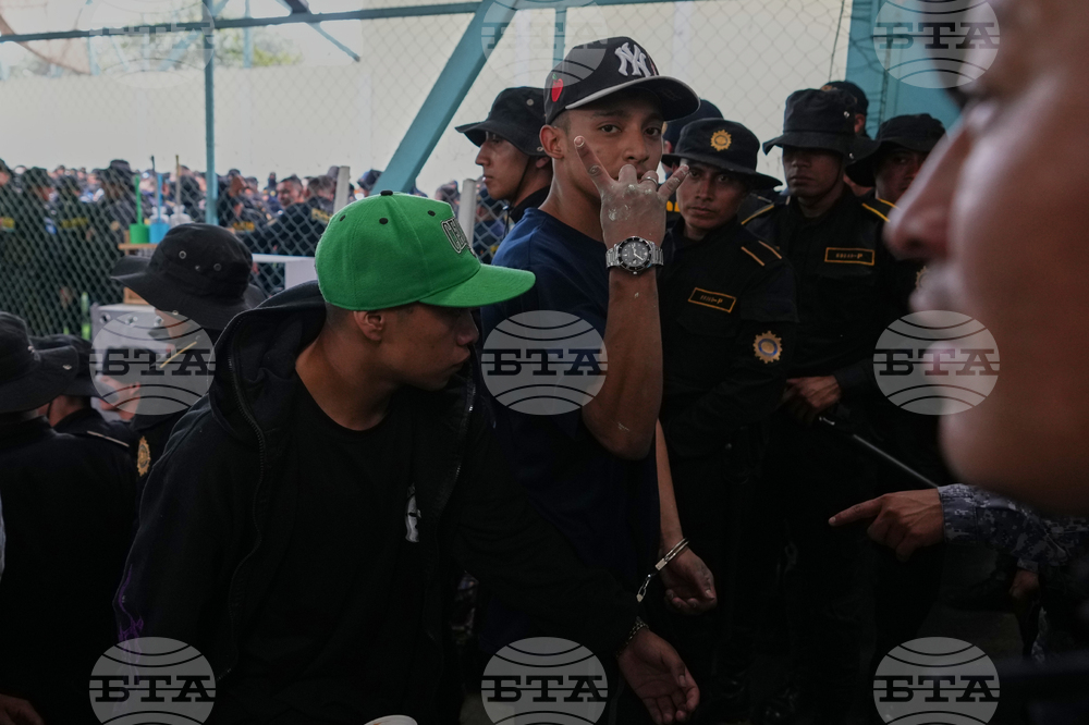 Guatemala Prison Raid