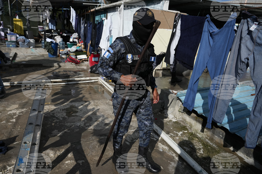 Guatemala Prison Raid