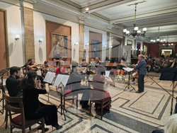 Перник - Камерен оркестър „Орфей” - 50-годишен юбилей