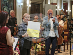 Перник - Камерен оркестър „Орфей” - 50-годишен юбилей