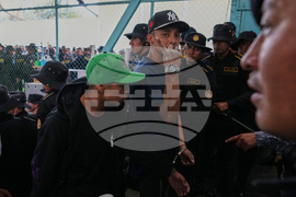 APTOPIX Guatemala Prison Raid