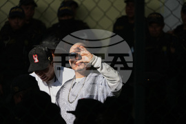 Guatemala Prison Raid