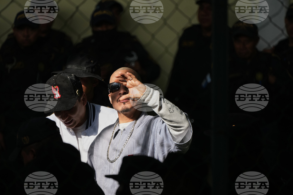 Guatemala Prison Raid