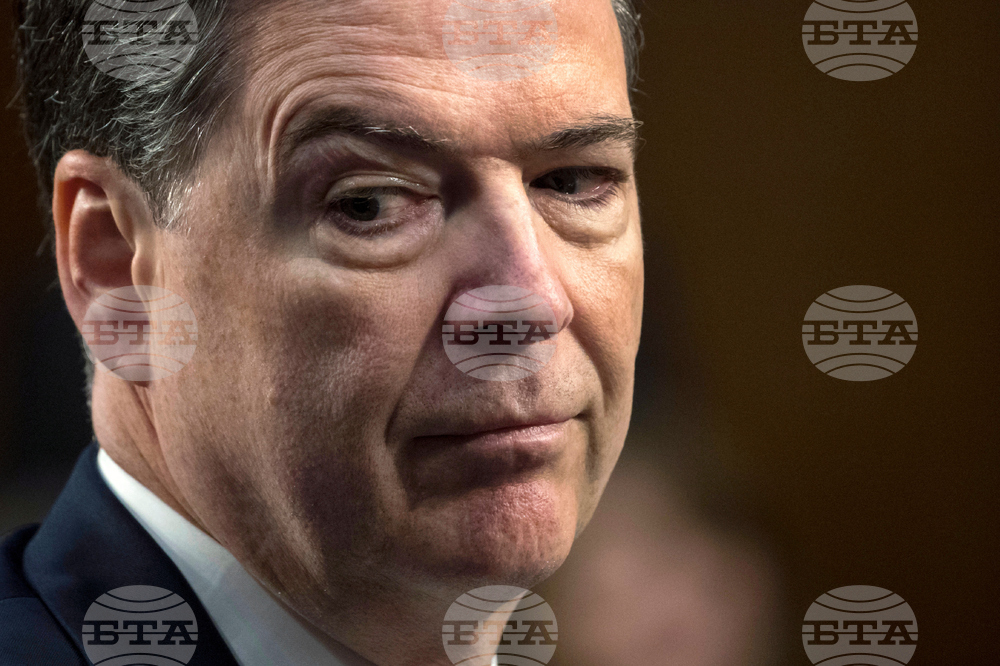 Justice Department Comey