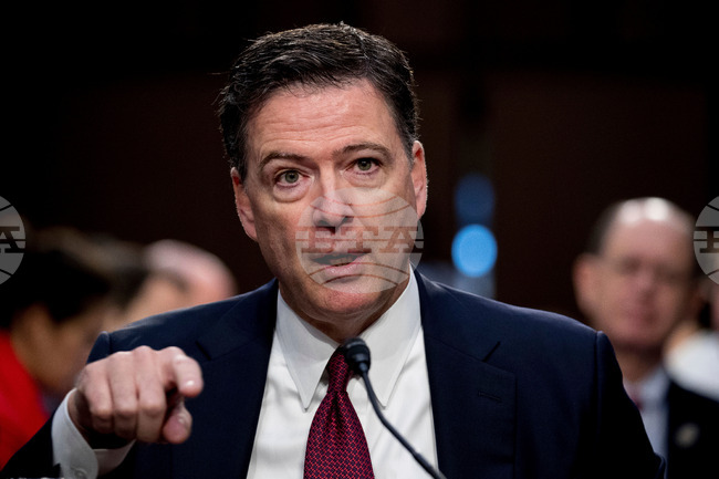 Американски съдия отхвърли обвиненията срещу бившия директор на ФБР Джеймс Коми и главния прокурор на Ню Йорк Летиша Джеймс 