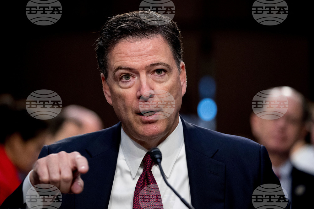 Justice Department Comey