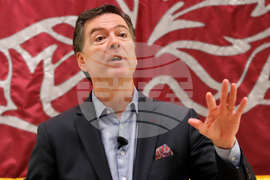 Justice Department Comey