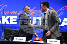 Nationals Butera Baseball