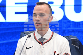 Nationals Butera Baseball