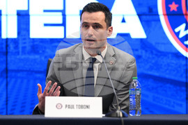 Nationals Butera Baseball