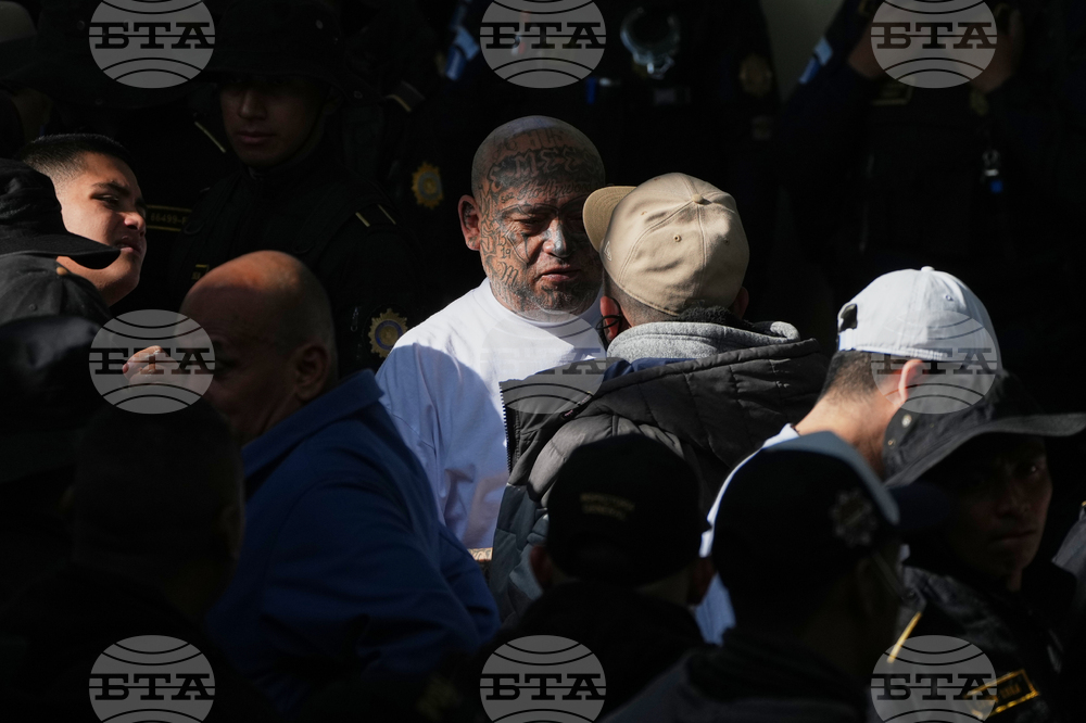 Guatemala Prison Raid