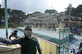 Guatemala Gangs Prison