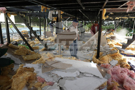 Guatemala Prison Raid