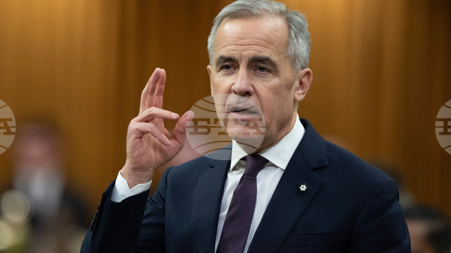 Премиерът на Канада премина успешно през ключово гласуване на първия си бюджет