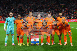 Netherlands Lithuania WCup Soccer