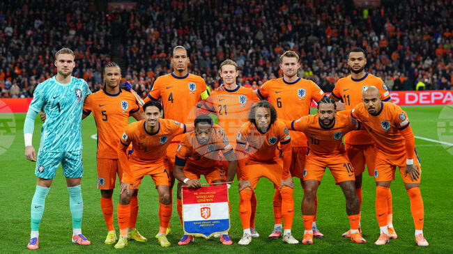 Нидерландия ще играе приятелски мач с Алжир преди Мондиал 2026