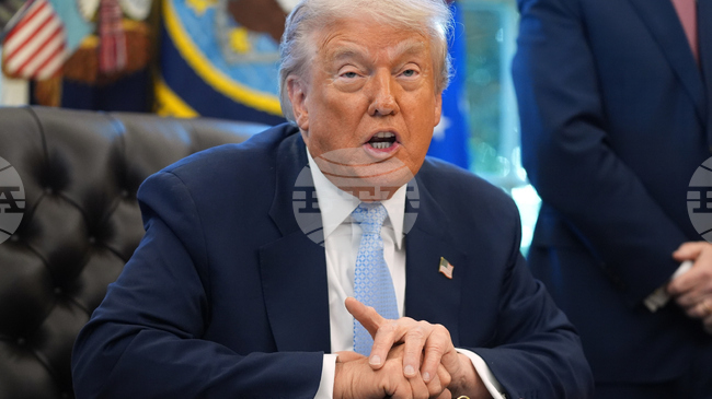 Белият дом не пожела да коментира информацията за нов мирен план за Украйна 