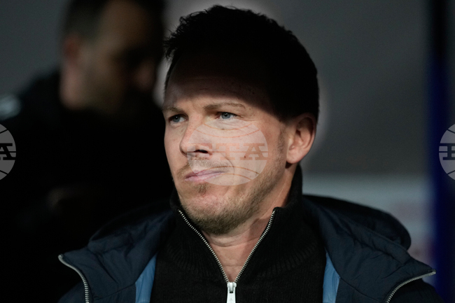 Germany Slovakia WCup Soccer