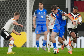 Germany Slovakia WCup Soccer